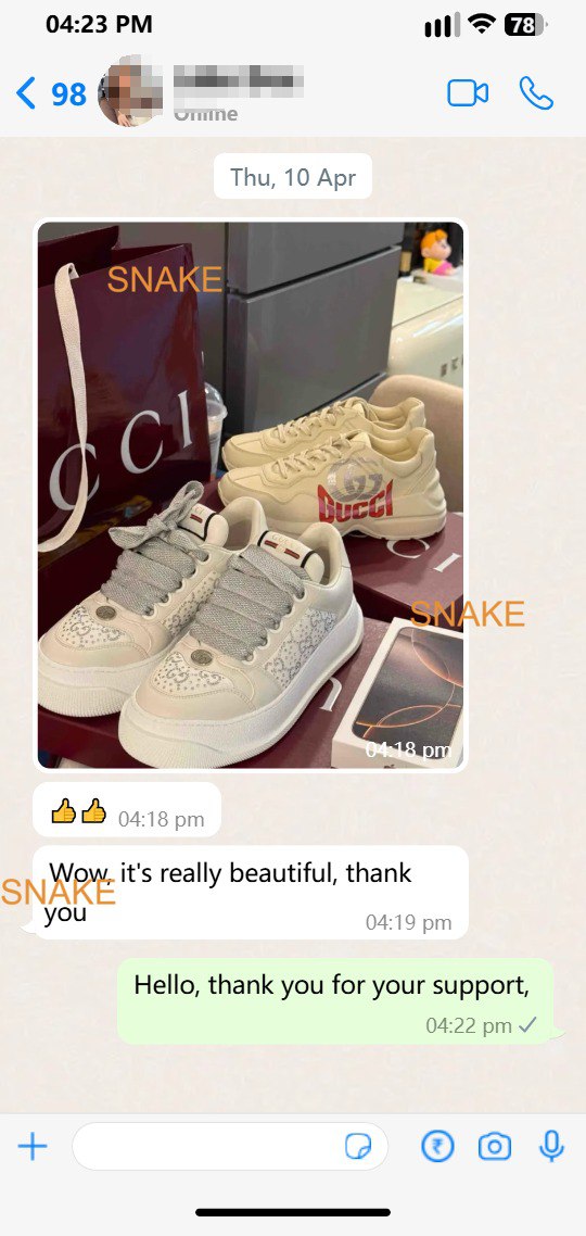 Customer Feedback