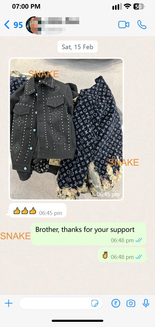 Customer Feedback