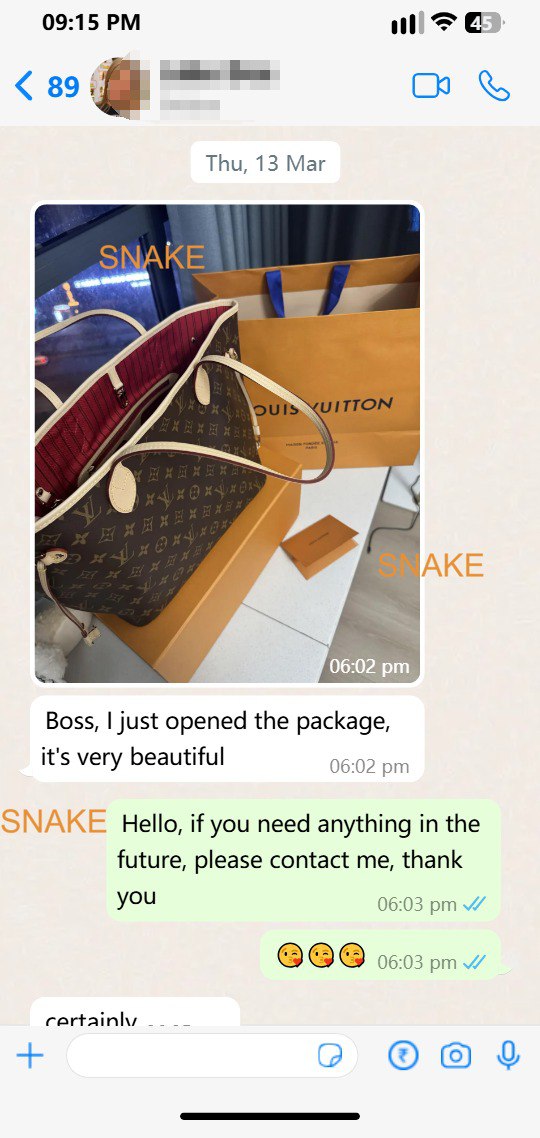 Customer Feedback