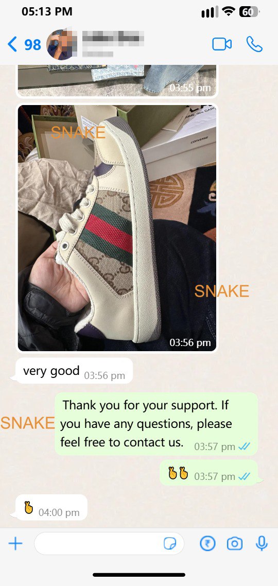 Customer Feedback