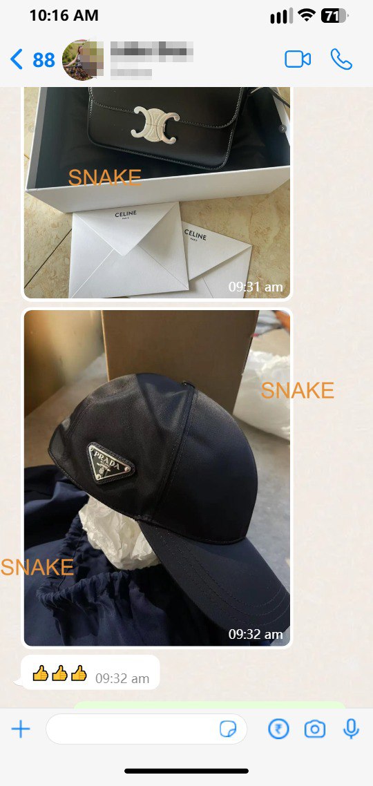 Customer Feedback